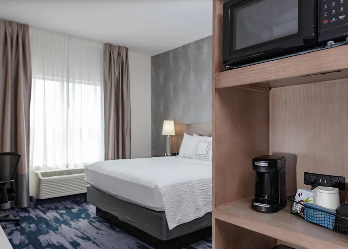 Fairfield By Marriott Inn & Suites Charlotte Pineville